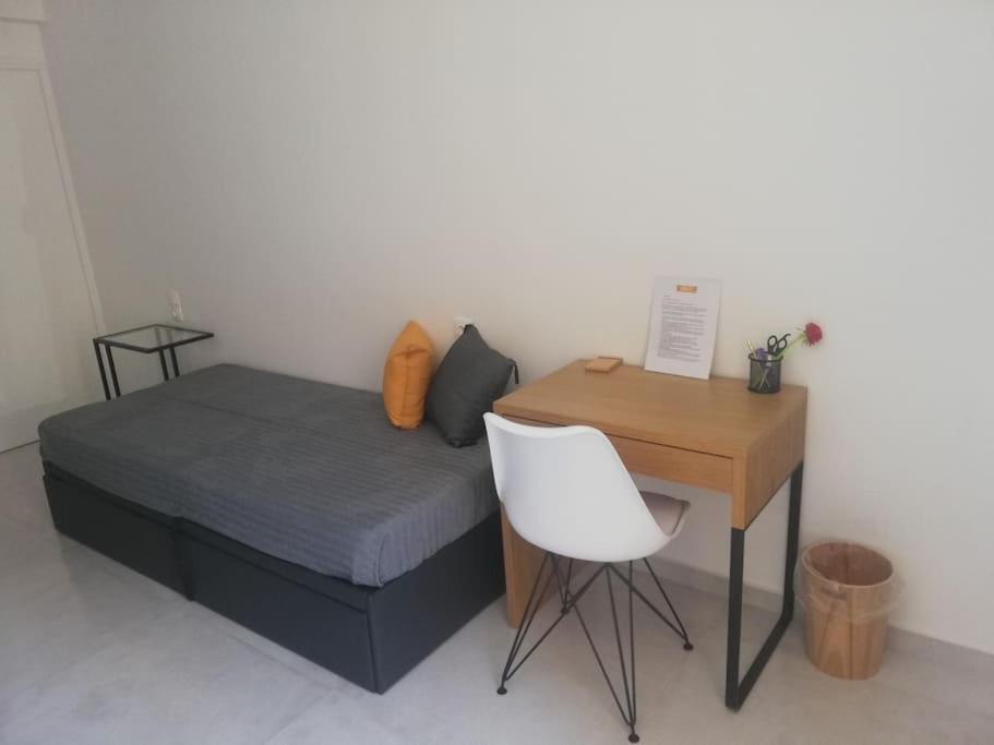 Appartement Brio Luxurious Urban In Heraklio,wifi,αc *