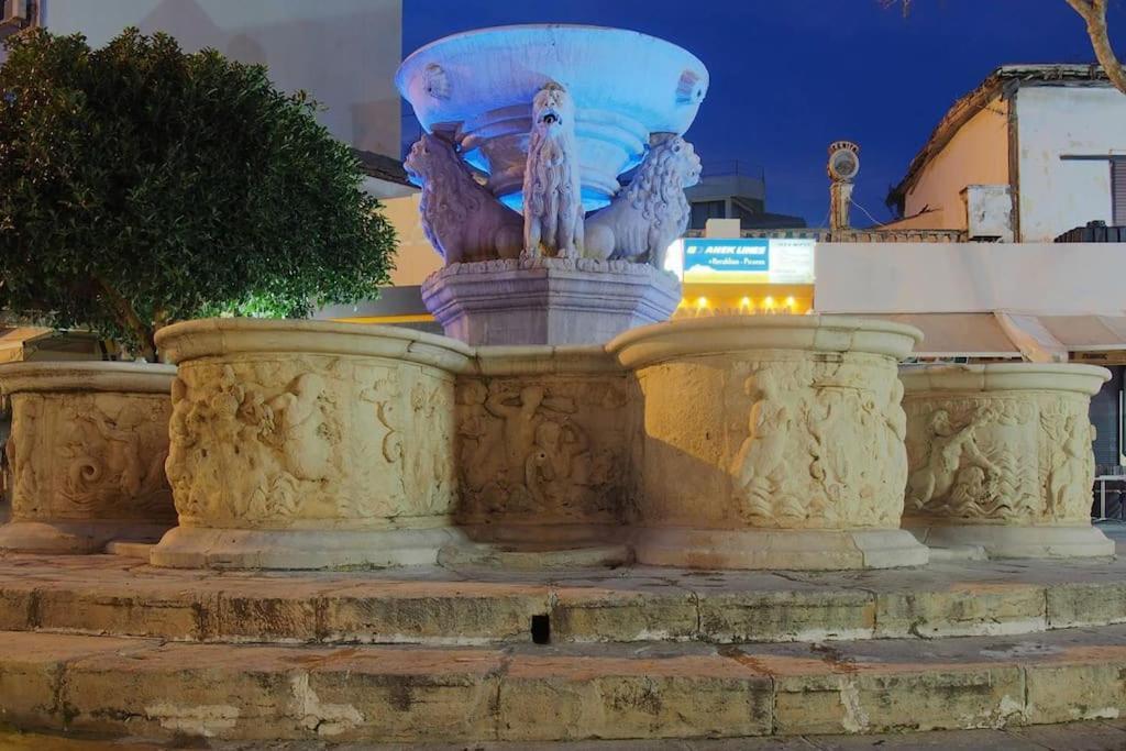 Brio Luxurious Urban In Heraklio,wifi,αc