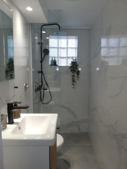 Brio Luxurious Urban In Heraklio,wifi,αc *